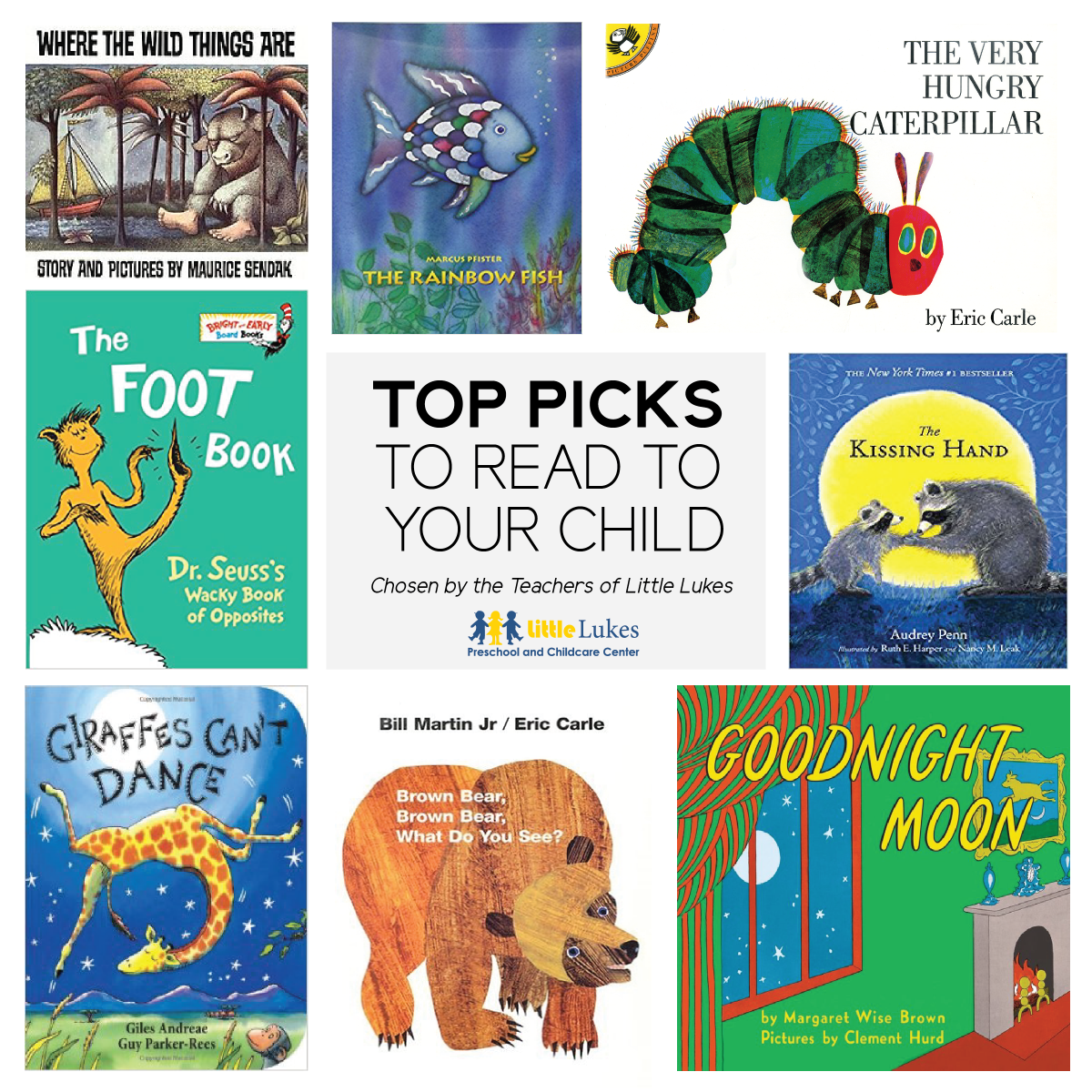 31 Books Every Parent Should Read to Their Child