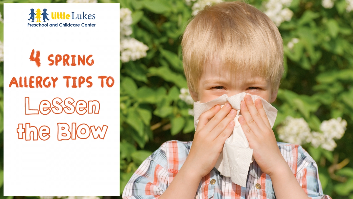 4 Spring Allergy Tips to Lessen the Blow