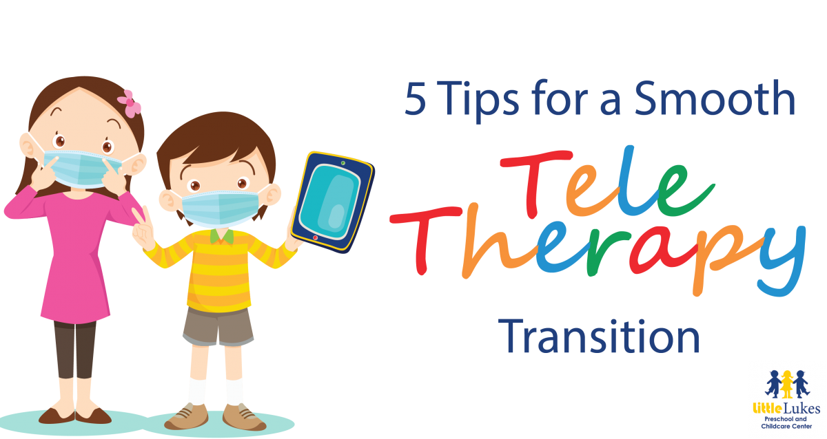 5 Tips for a Smooth Teletherapy Transition