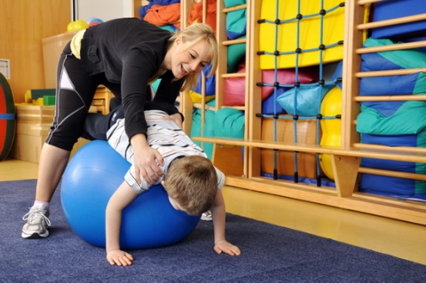 Physical Therapy For Kids