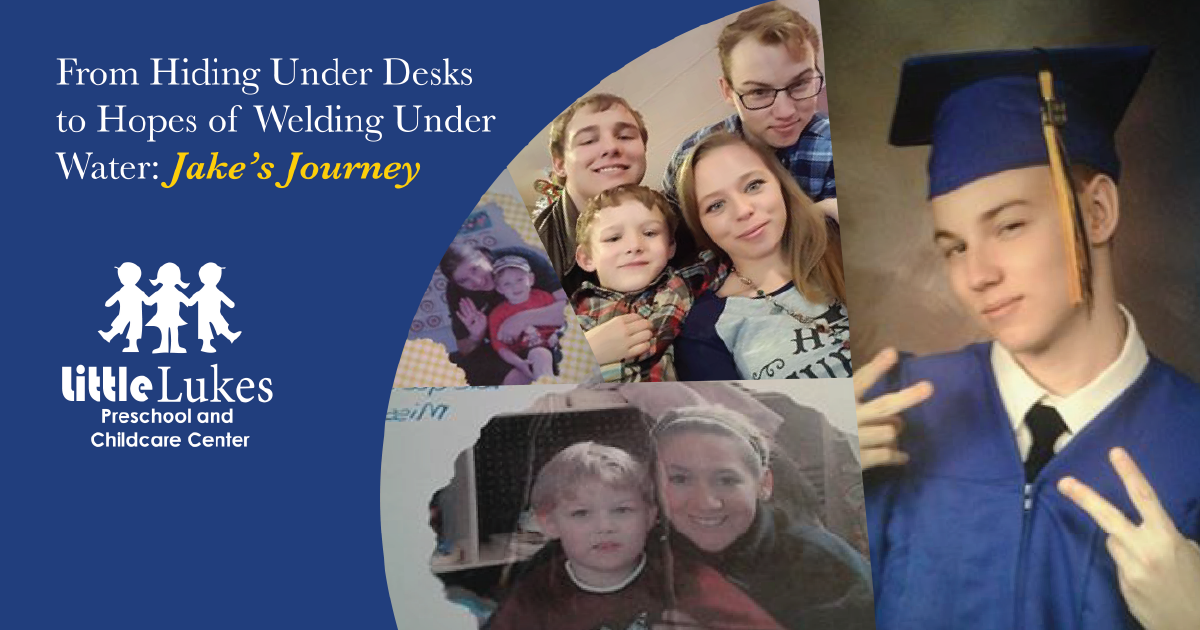 Syracuse Early Intervention Made a Difference: Jake’s Journey 
