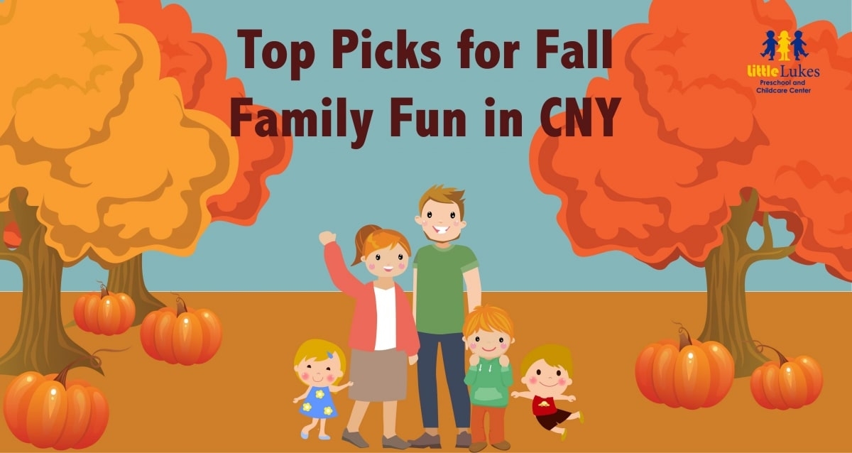 Top Picks for Fall Family Fun in CNY