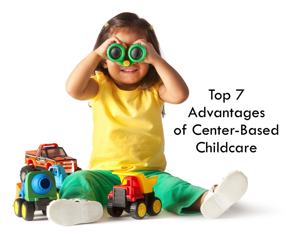 Choosing a Center-Based Childcare Center in Fulton, Oswego, Pulaski, Radisson and Dewitt 