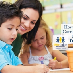 How Preschool Curriculum Can Make the Difference 