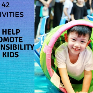 42 Activities to Help Promote Responsibility in Kids