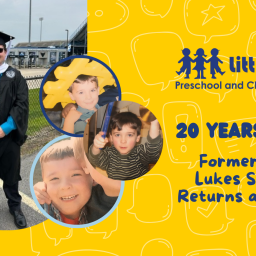 20 Years Later: Former Little Lukes Student Returns as an SLP