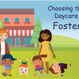 Choosing the BEST Daycare for Your Foster Child