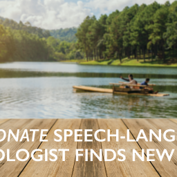 Passionate Speech-Language Pathologist Finds New Home 