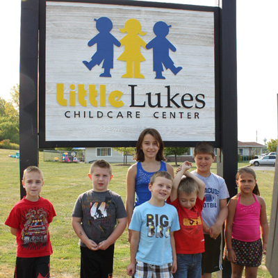 Little Lukes Preschool and Childcare Center