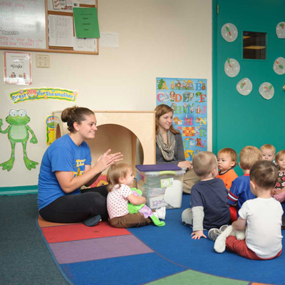 Little Lukes Preschool and Childcare Center